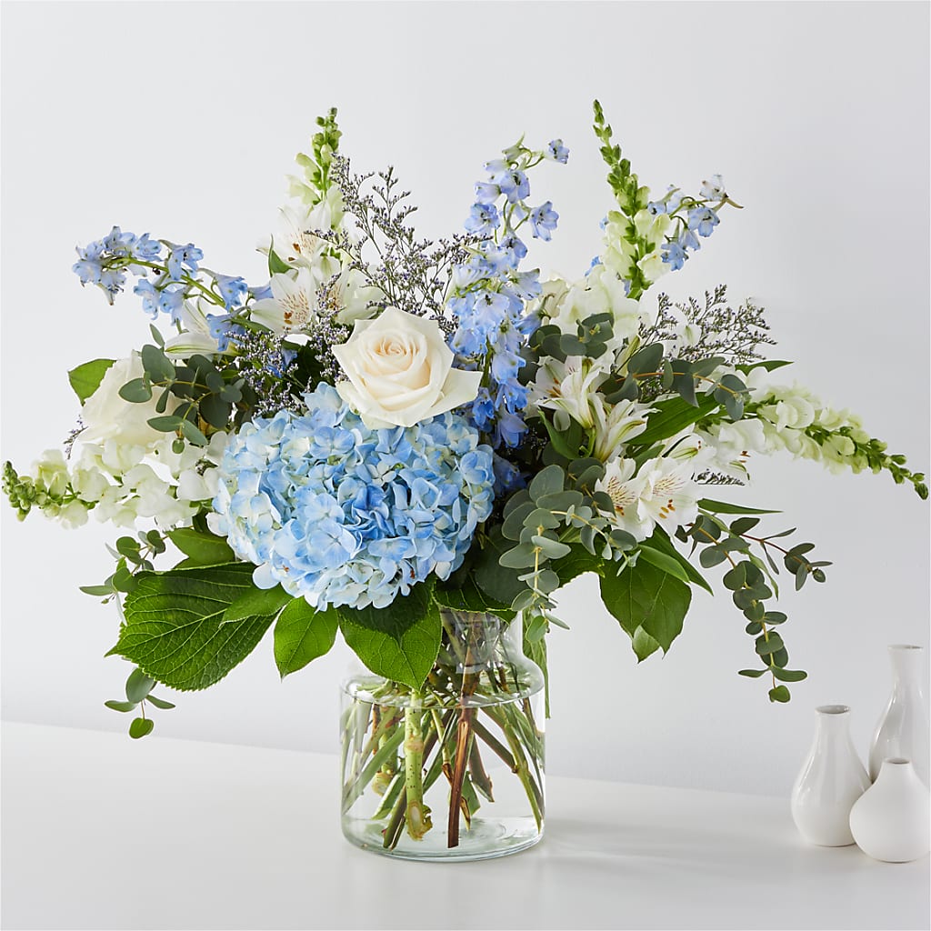 Coastal Blossom Bouquet – Flowers By Marianne, Newburyport MA