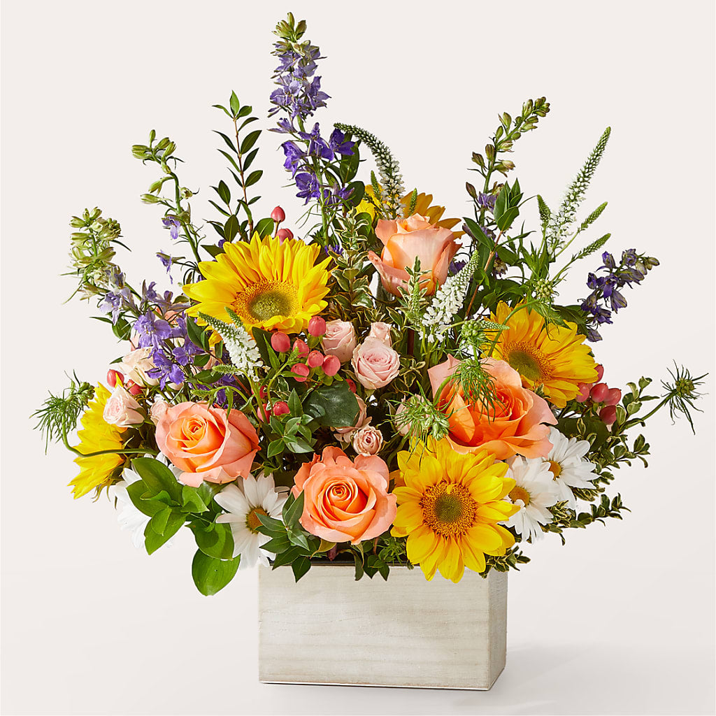The Good Life Bouquet – Flowers By Marianne, Newburyport MA