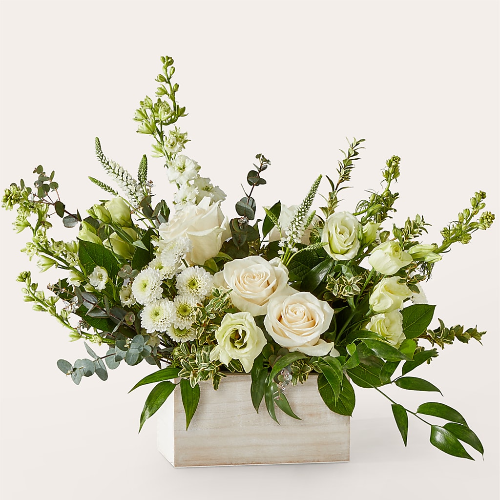 Cashmere Bouquet – Flowers By Marianne, Newburyport MA