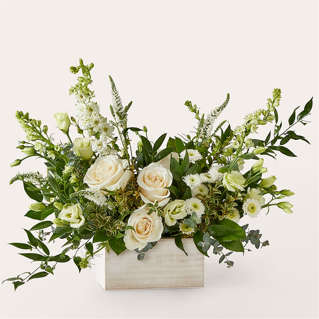 Cashmere Bouquet – Flowers By Marianne, Newburyport MA