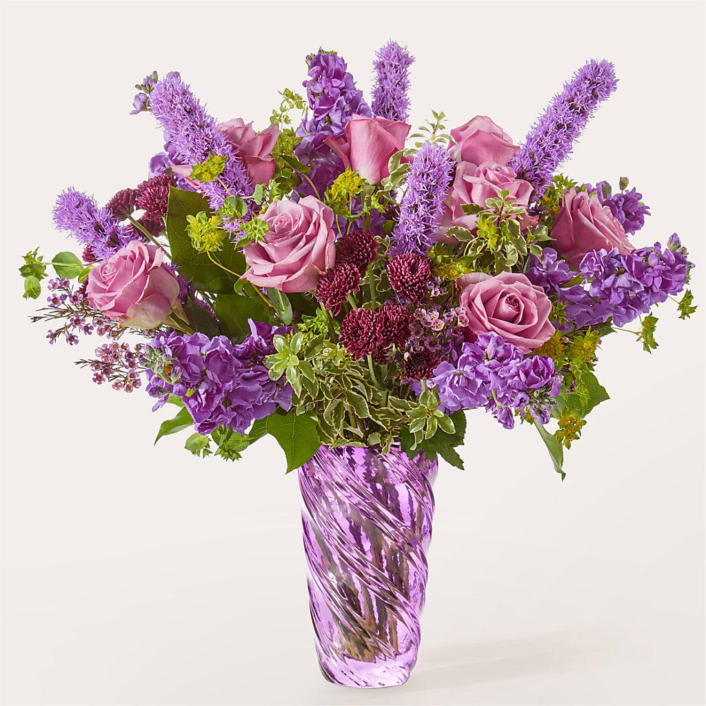 Garden Mist Bouquet – Flowers By Marianne, Newburyport MA
