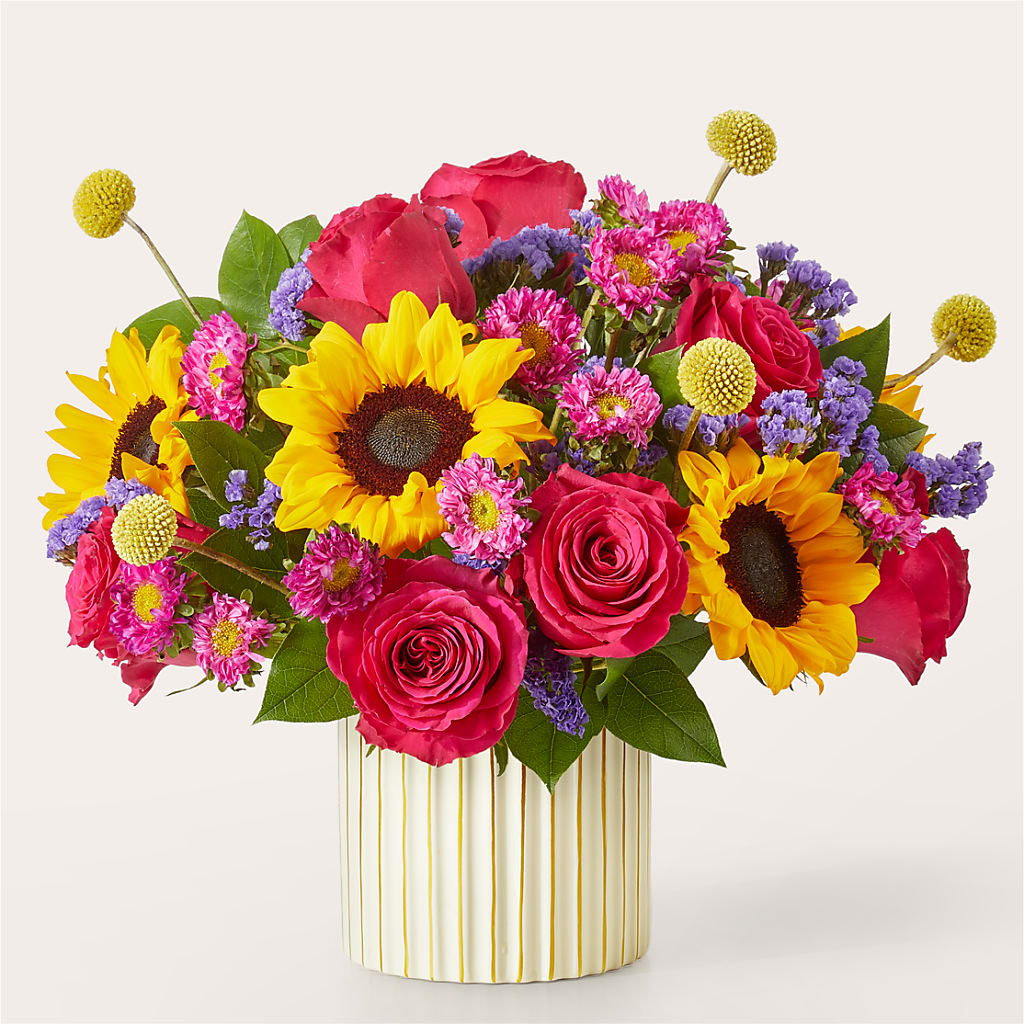 Bubbly Bouquet – Flowers By Marianne, Newburyport MA