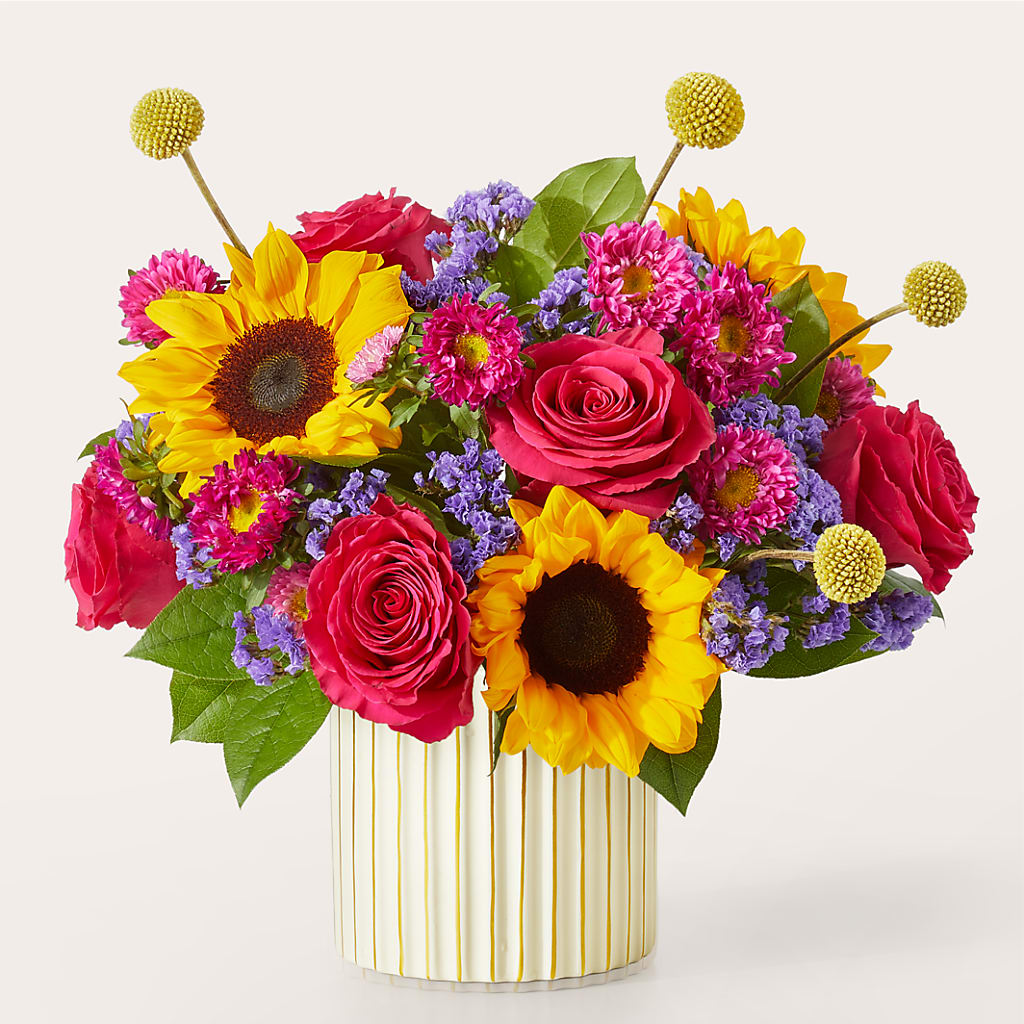 Bubbly Bouquet – Flowers By Marianne, Newburyport MA