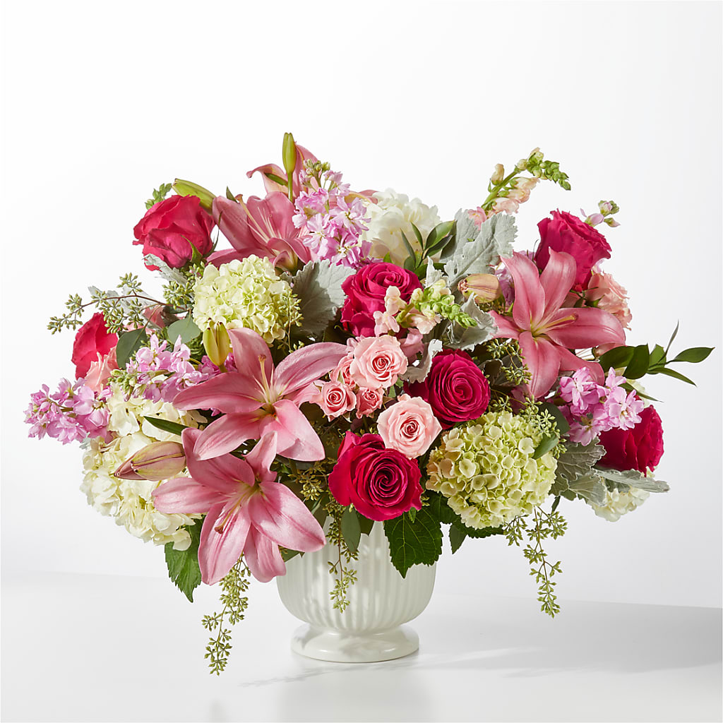Antique Shopping Bouquet – Flowers By Marianne, Newburyport MA
