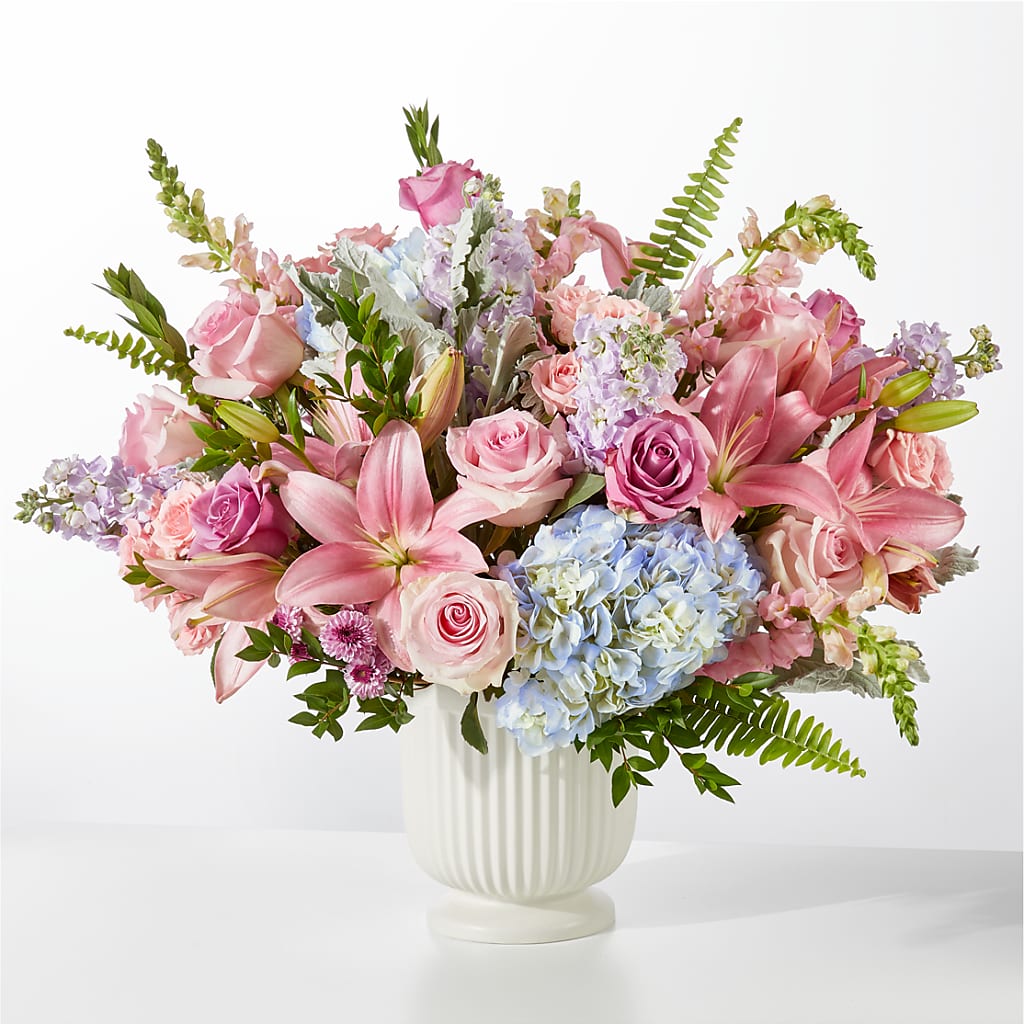 Wonderland Bouquet – Flowers By Marianne, Newburyport MA