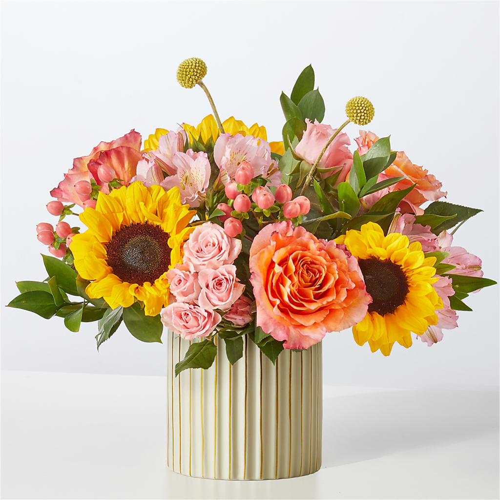 Sun's Out Bouquet – Flowers By Marianne, Newburyport MA