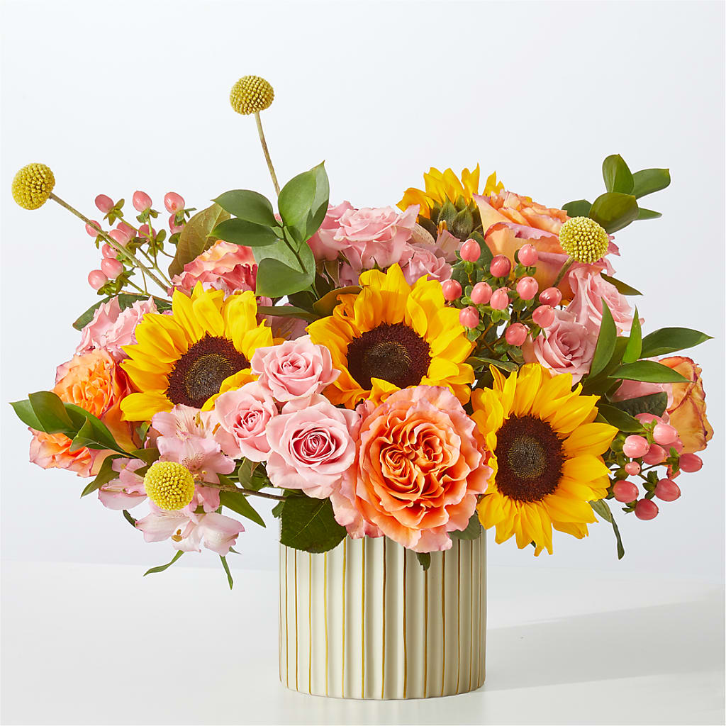 Sun's Out Bouquet – Flowers By Marianne, Newburyport MA