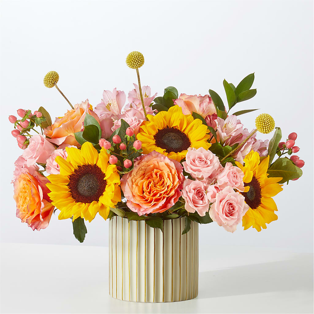 Sun's Out Bouquet – Flowers By Marianne, Newburyport MA