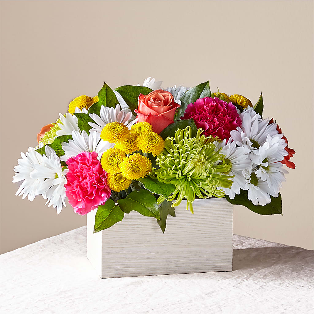 Sorbet Bouquet – Flowers By Marianne, Newburyport MA