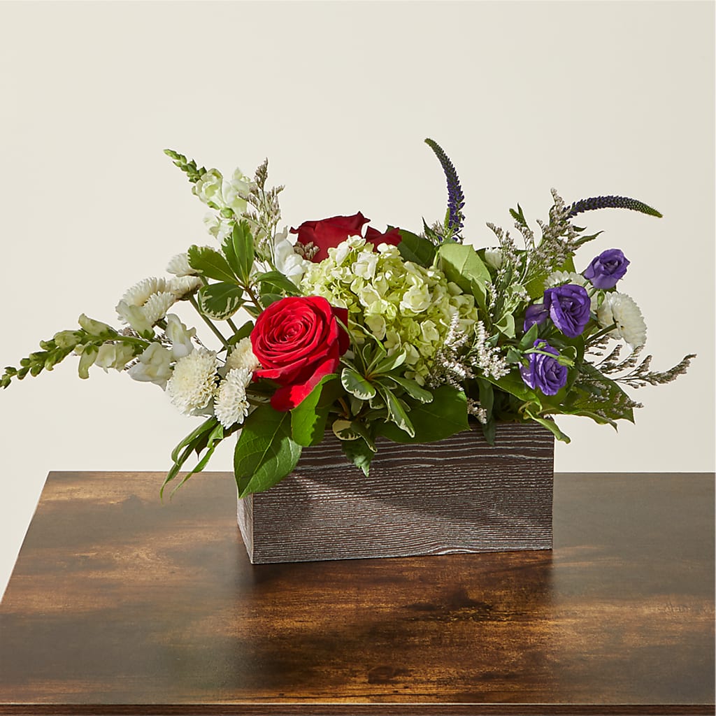 Sweet Magnolia Bouquet – Flowers By Marianne, Newburyport MA