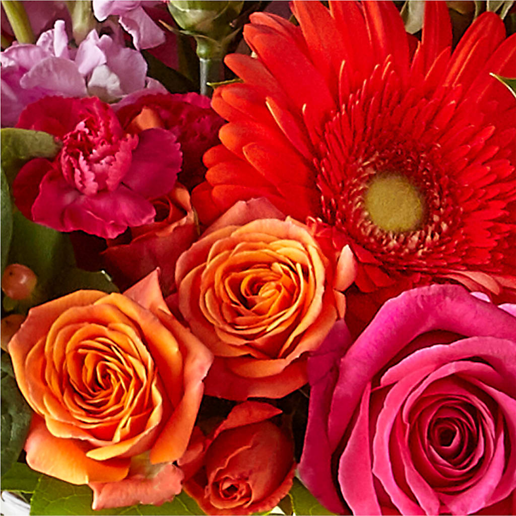 Florist Designed Mixed Bouquet – Flowers By Marianne, Newburyport MA