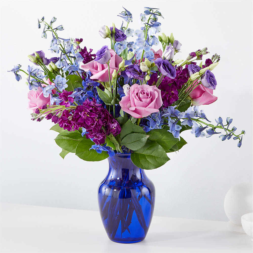 Twilight Glow Bouquet – Flowers By Marianne, Newburyport MA