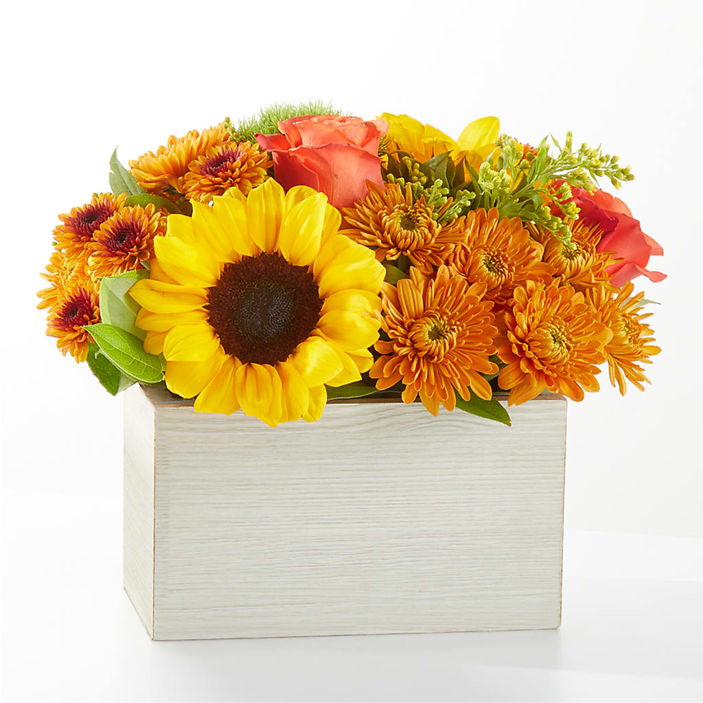 Farmer’s Market Stroll Bouquet – Flowers By Marianne, Newburyport MA