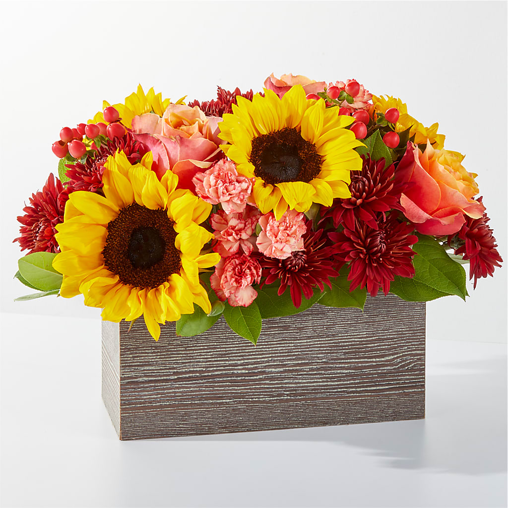 Fresh Cider Bouquet – Flowers By Marianne, Newburyport MA