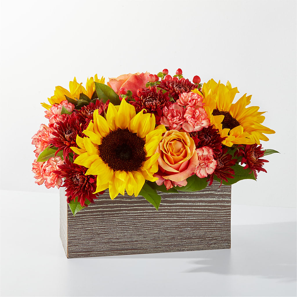 Fresh Cider Bouquet – Flowers By Marianne, Newburyport MA