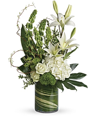 Botanical Beauty Bouquet – Flowers By Marianne, Newburyport MA