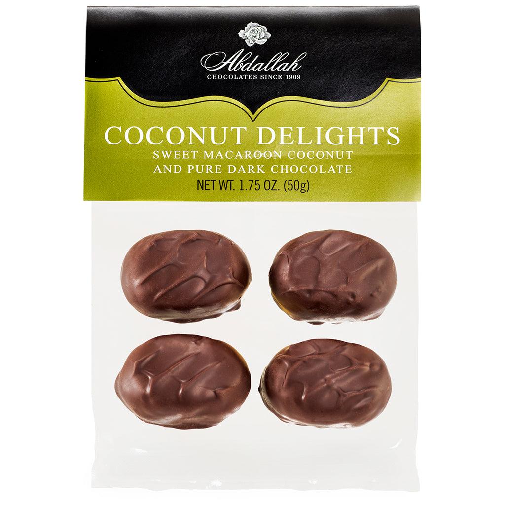 Abdallah Coconut Delights – Flowers By Marianne, Newburyport MA