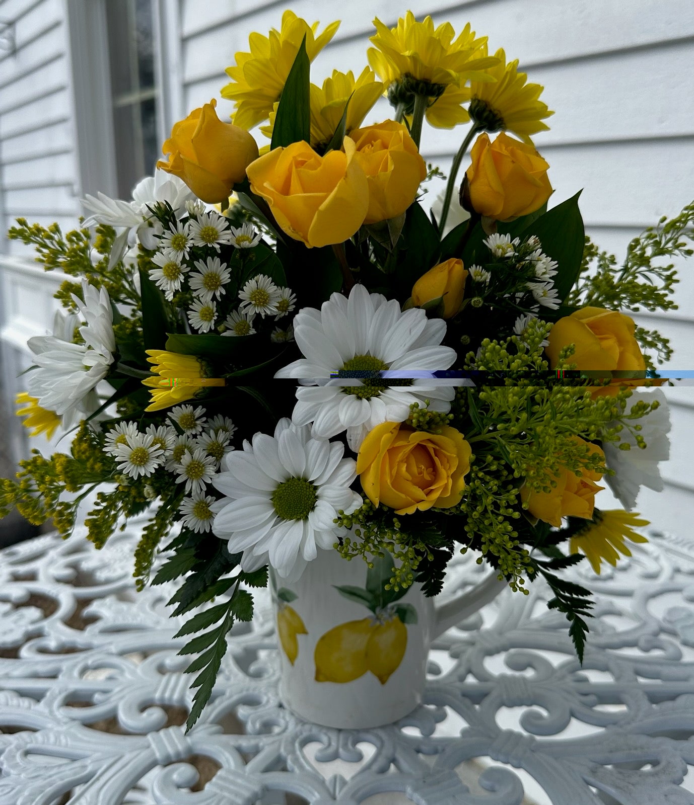 Coffee Break Bouquet