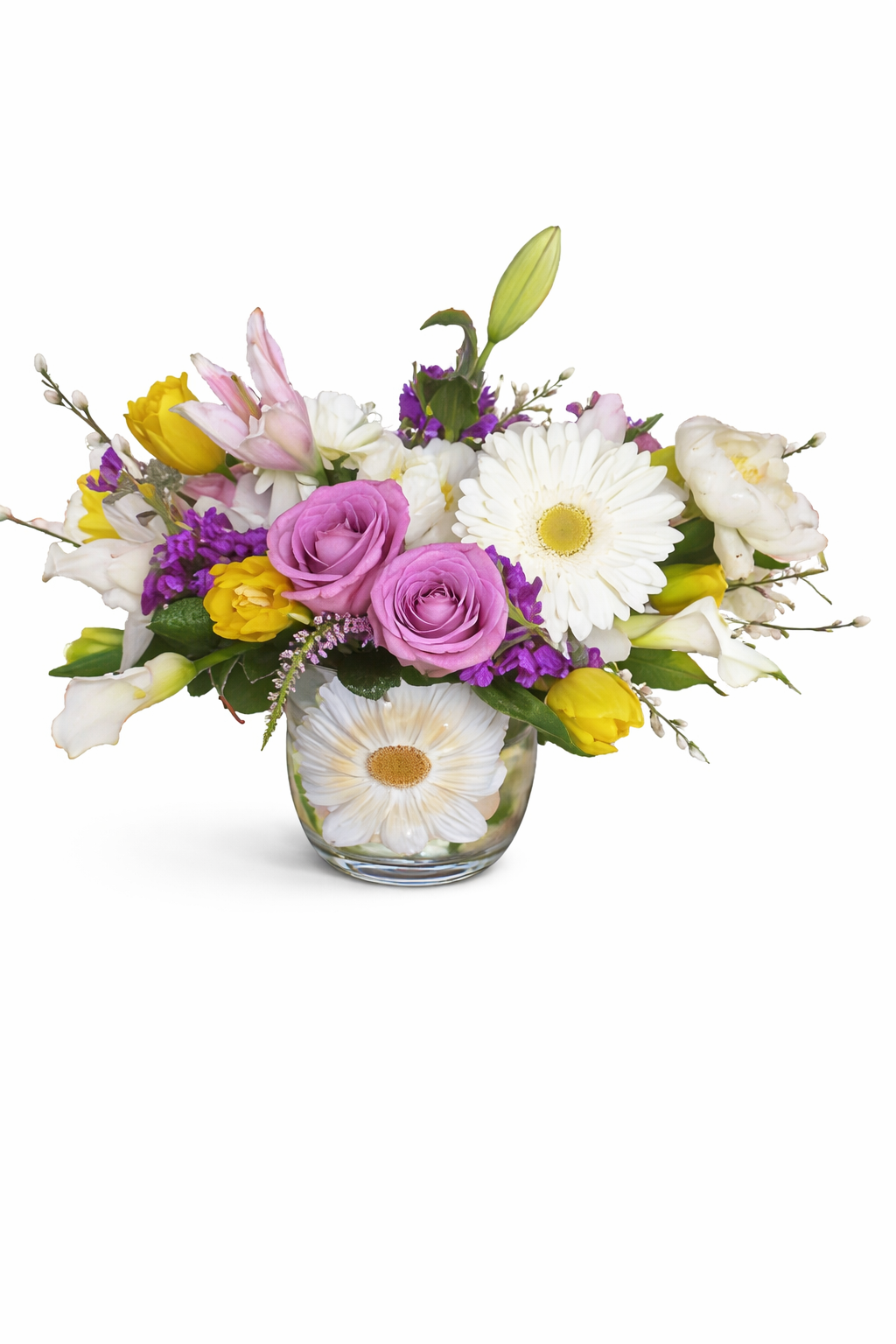 Daisy Daydream Bouquet – Flowers By Marianne, Newburyport MA