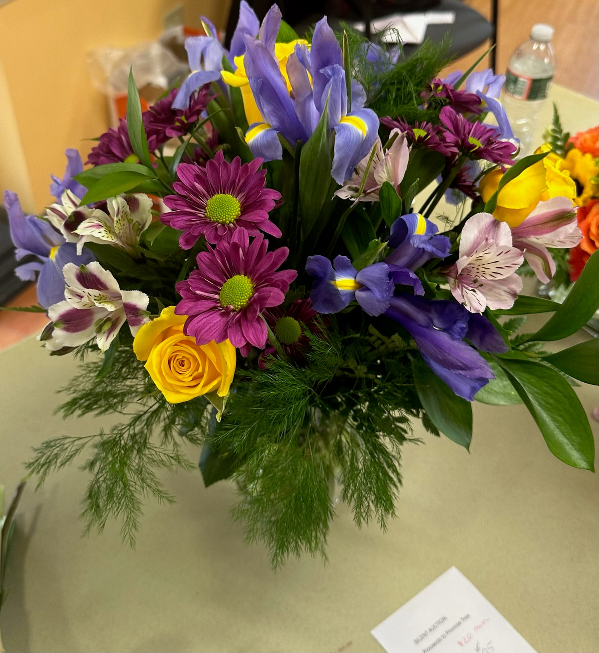 My Favorite Teacher Bouquet – Flowers By Marianne, Newburyport MA