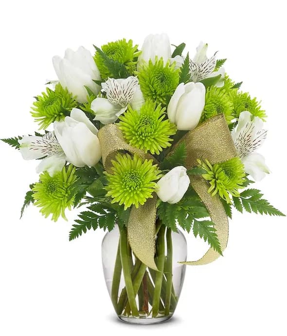 A Little Bit Of Luck – Flowers By Marianne, Newburyport MA