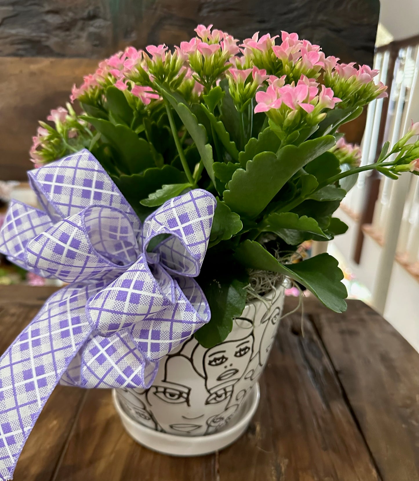 Expressions Of Love Kalanchoe Plant – Flowers By Marianne, Newburyport MA