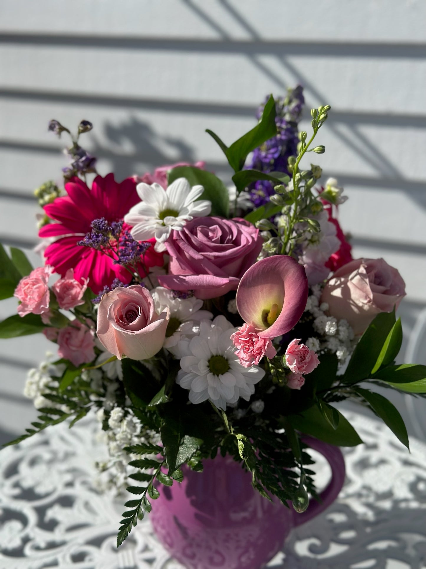 Pitcher Perfect Bouquet