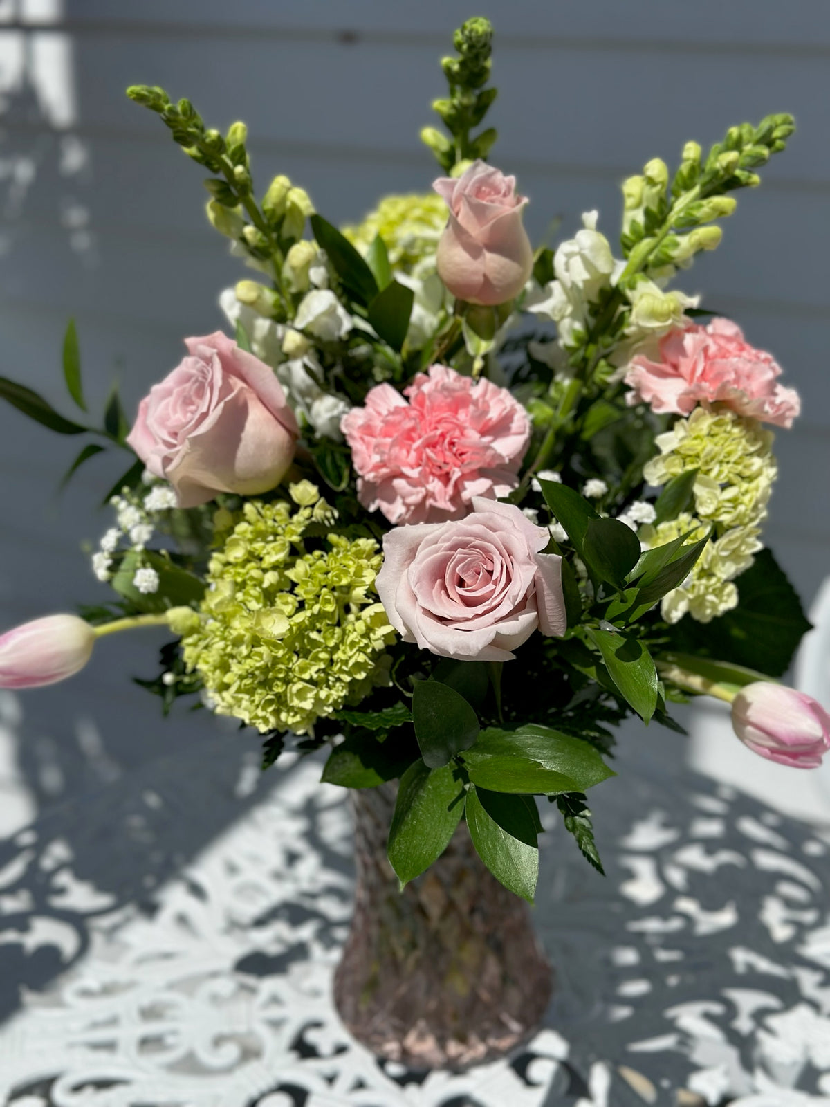 Thoughtfulness Bouquet – Flowers By Marianne, Newburyport MA