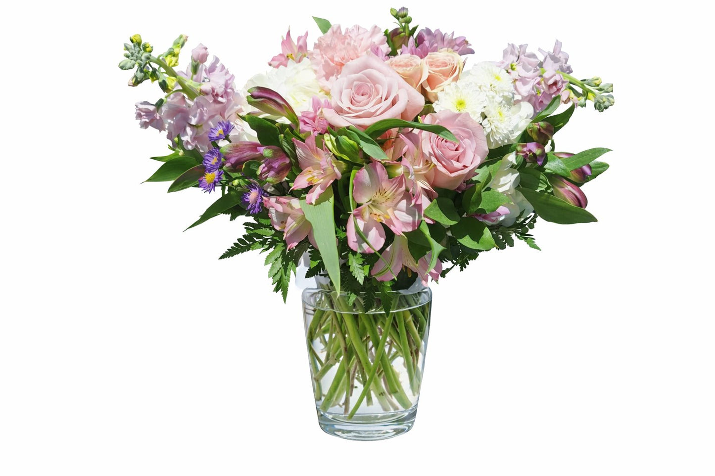 Pastels Garden Bouquet