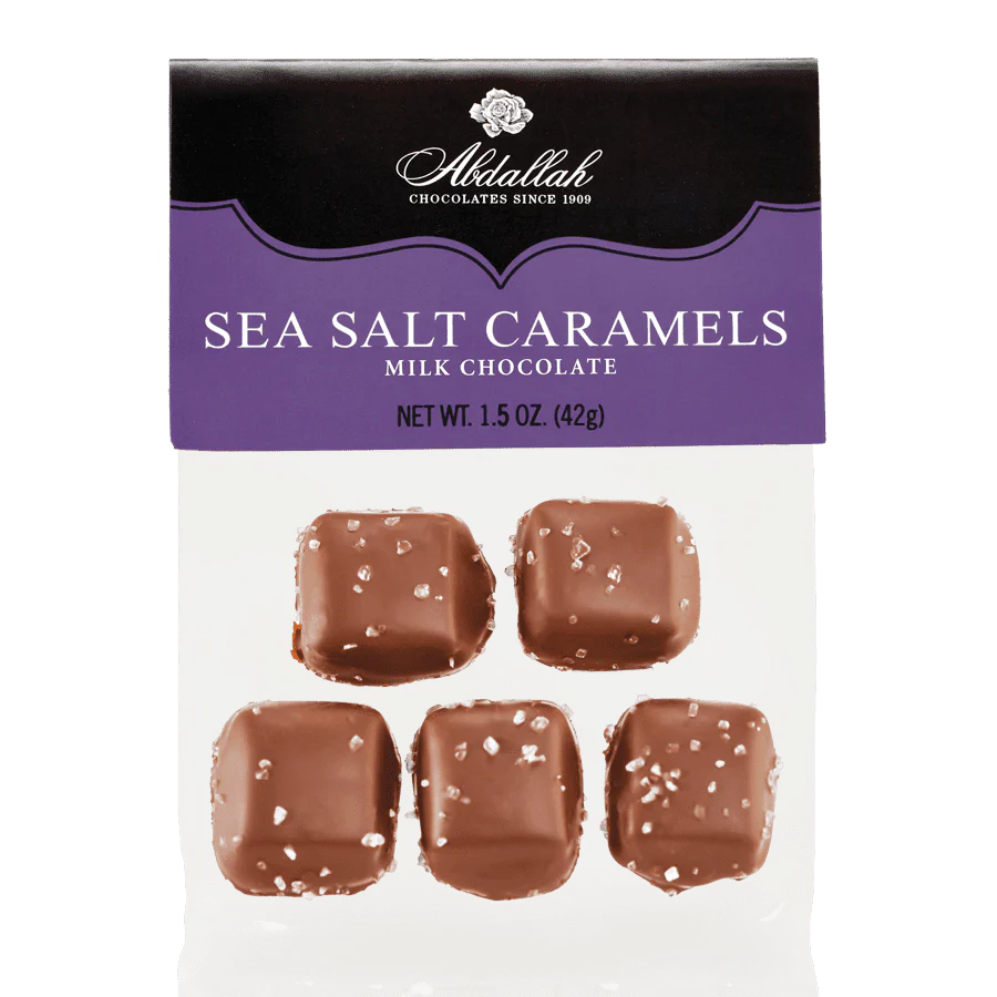 Abdallah Gourmet Chocolates – Flowers By Marianne, Newburyport MA