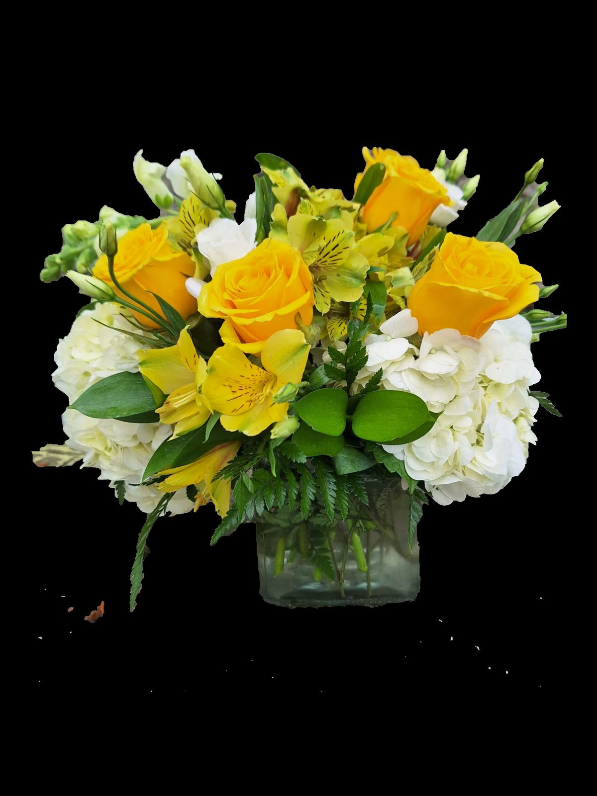 Sunshine Bouquet – Flowers By Marianne, Newburyport MA