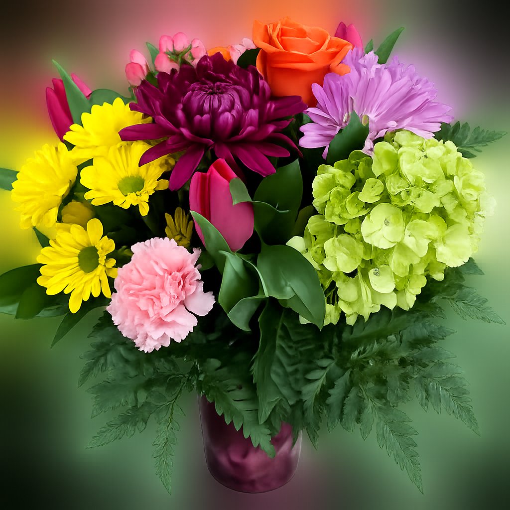 Team Work Bouquet – Flowers By Marianne, Newburyport MA