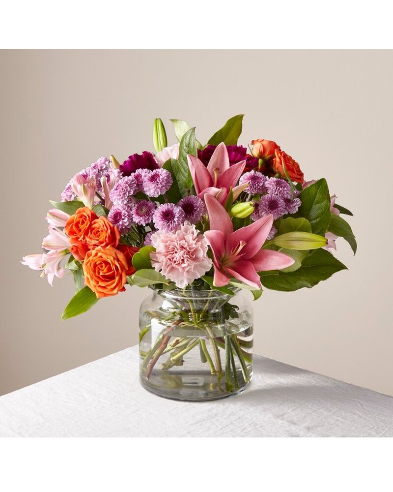 Fresh Picked Mixed Bouquet – Flowers By Marianne, Newburyport MA