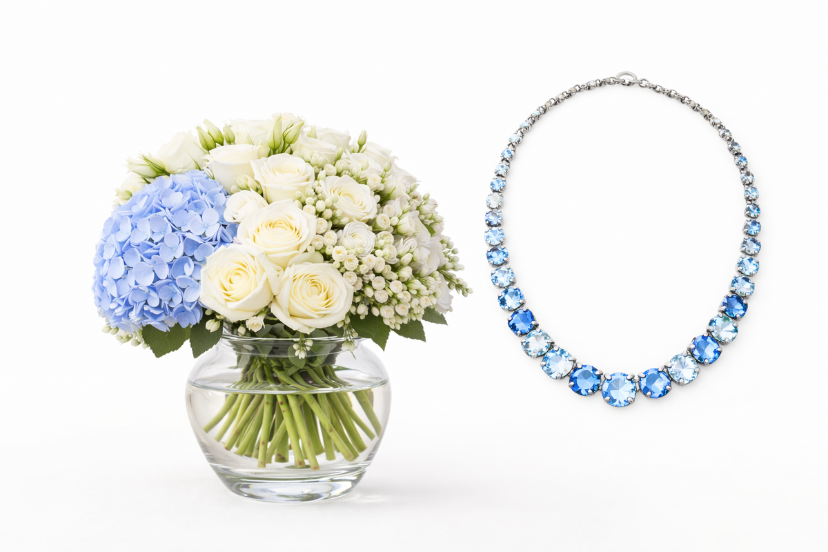 By the Beach Package – Flowers By Marianne, Newburyport MA