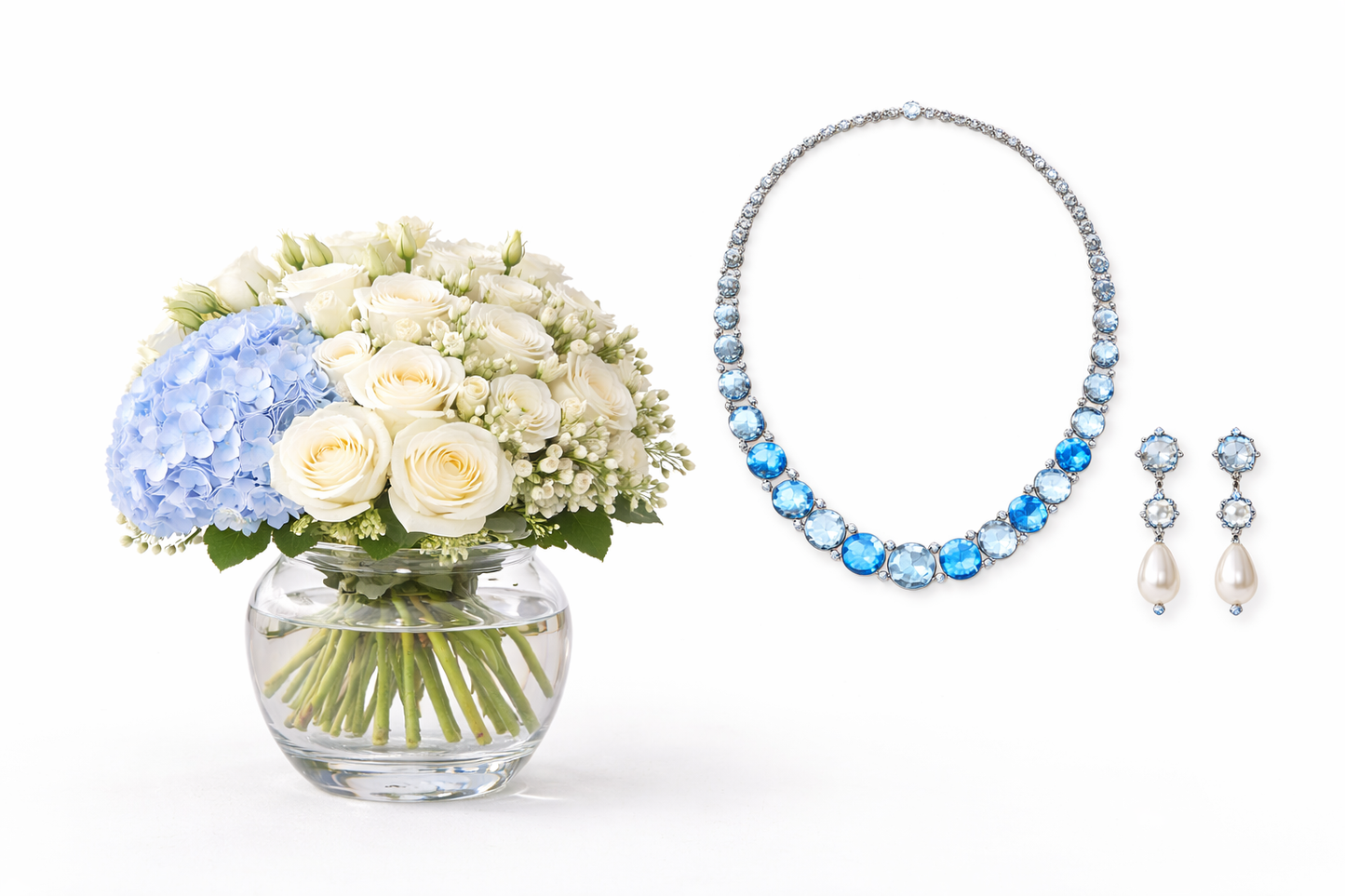 By the Beach Package – Flowers By Marianne, Newburyport MA
