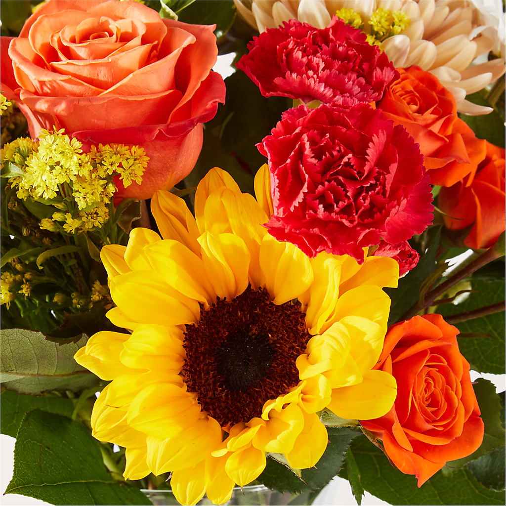 Sweater Season - A Florist Original – Flowers By Marianne, Newburyport MA