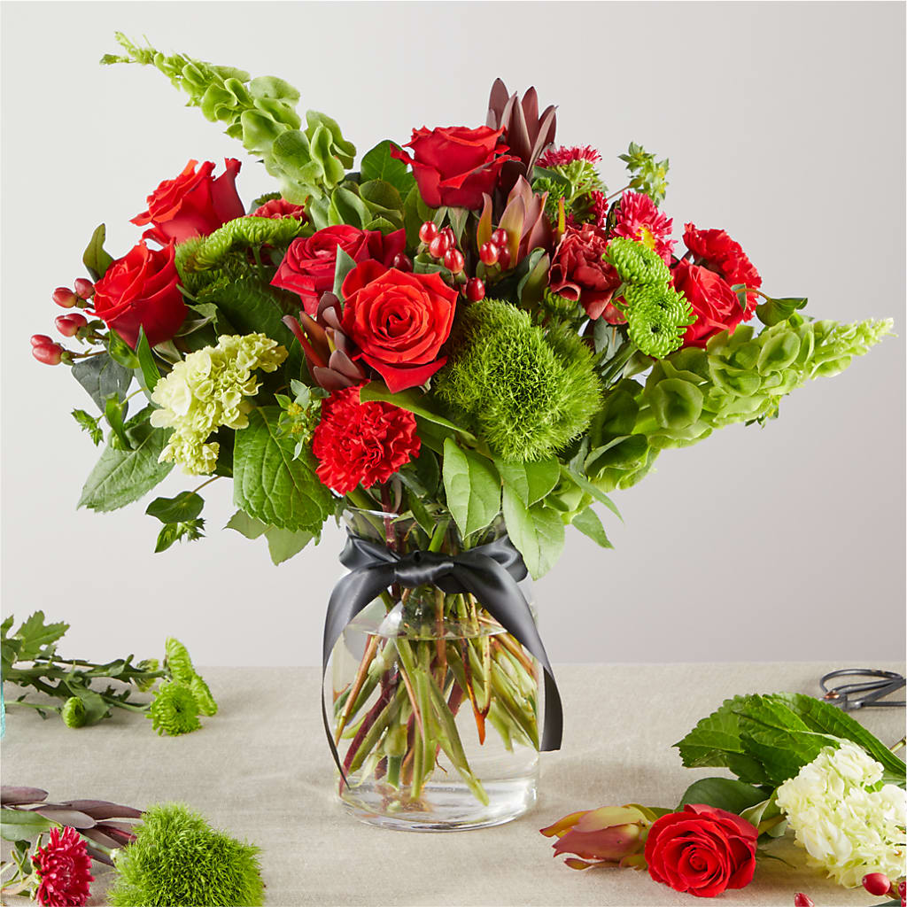 Heritage Kindle – A Florist Original – Flowers By Marianne, Newburyport MA