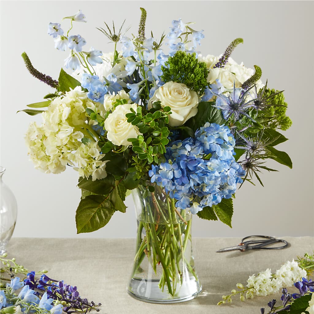 Festival of Lights – A Florist Original – Flowers By Marianne, Newburyport MA