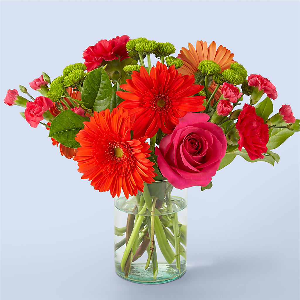 Best Dressed Bouquet – Flowers By Marianne, Newburyport MA