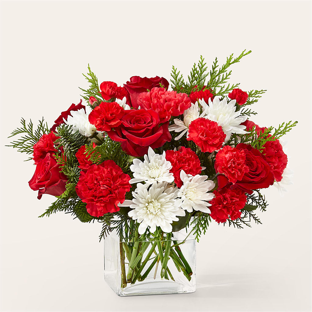 Peppermint Chill Bouquet – Flowers By Marianne, Newburyport MA