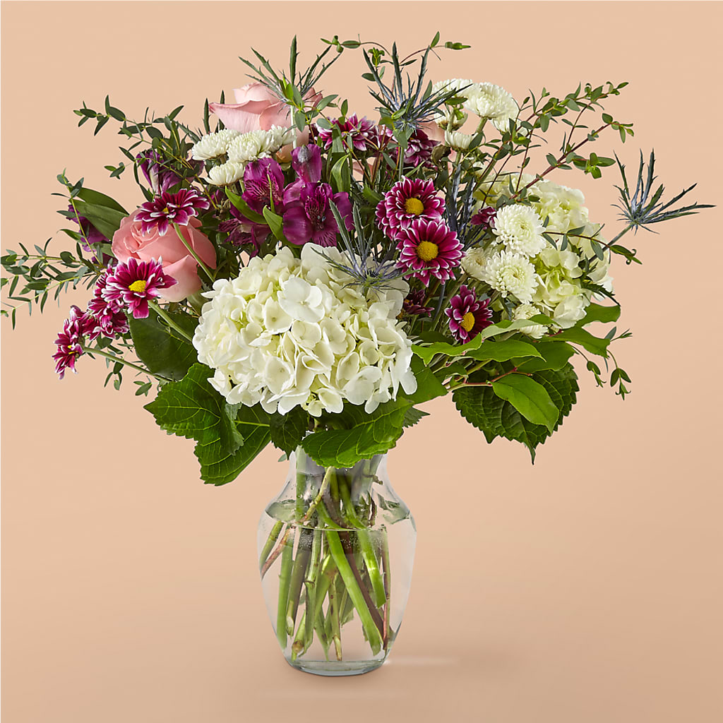 Parlour Bouquet – Flowers By Marianne, Newburyport MA