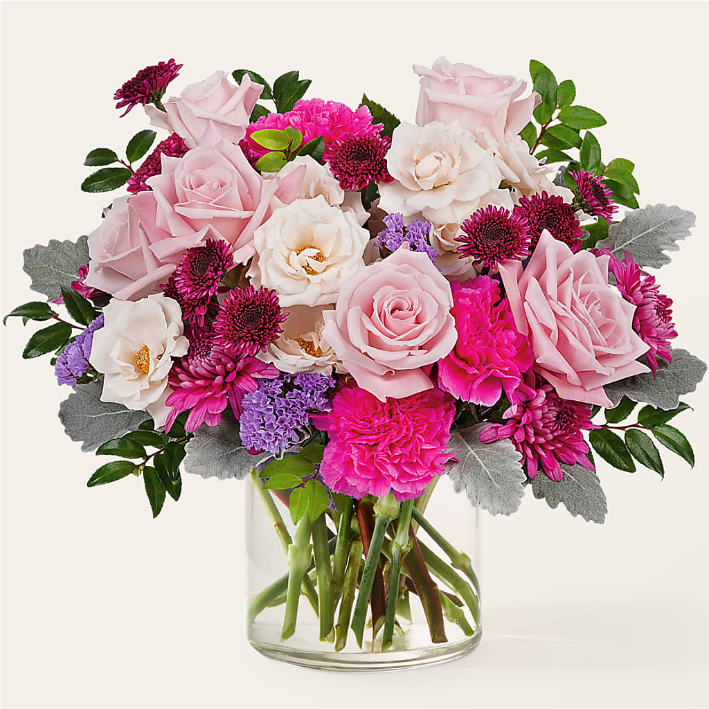 Dose of Cheer Bouquet – Flowers By Marianne, Newburyport MA
