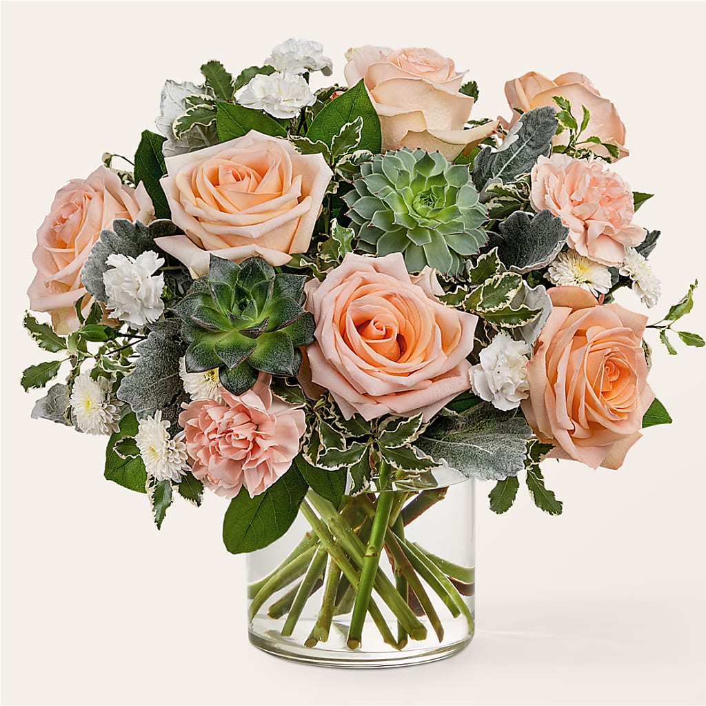 Sweet Tea Bouquet – Flowers By Marianne, Newburyport MA