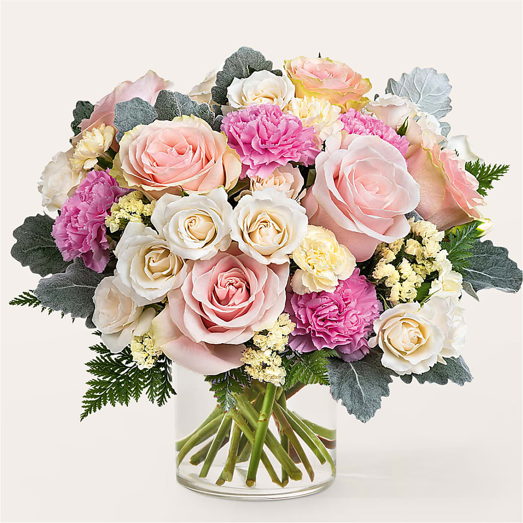 Blissful Moments Bouquet – Flowers By Marianne, Newburyport MA