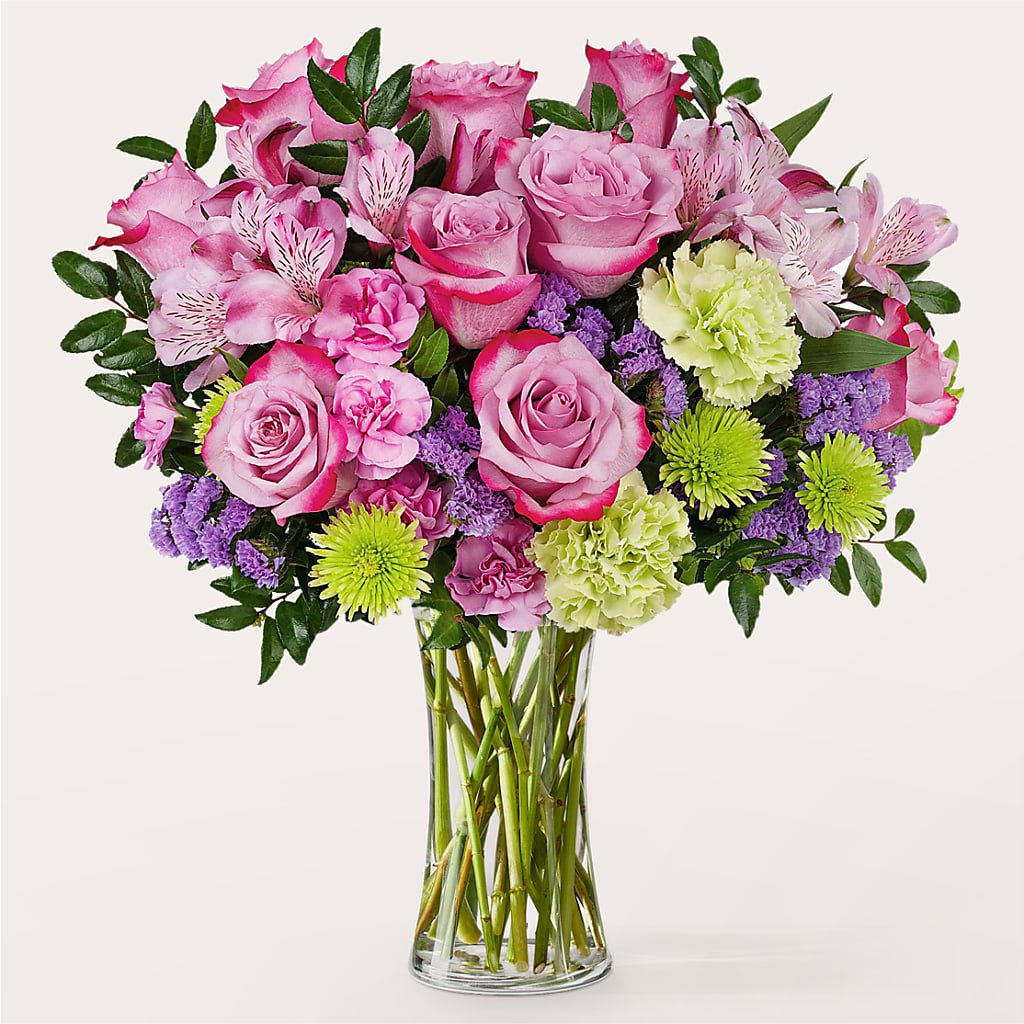 Morning Dew Bouquet – Flowers By Marianne, Newburyport MA