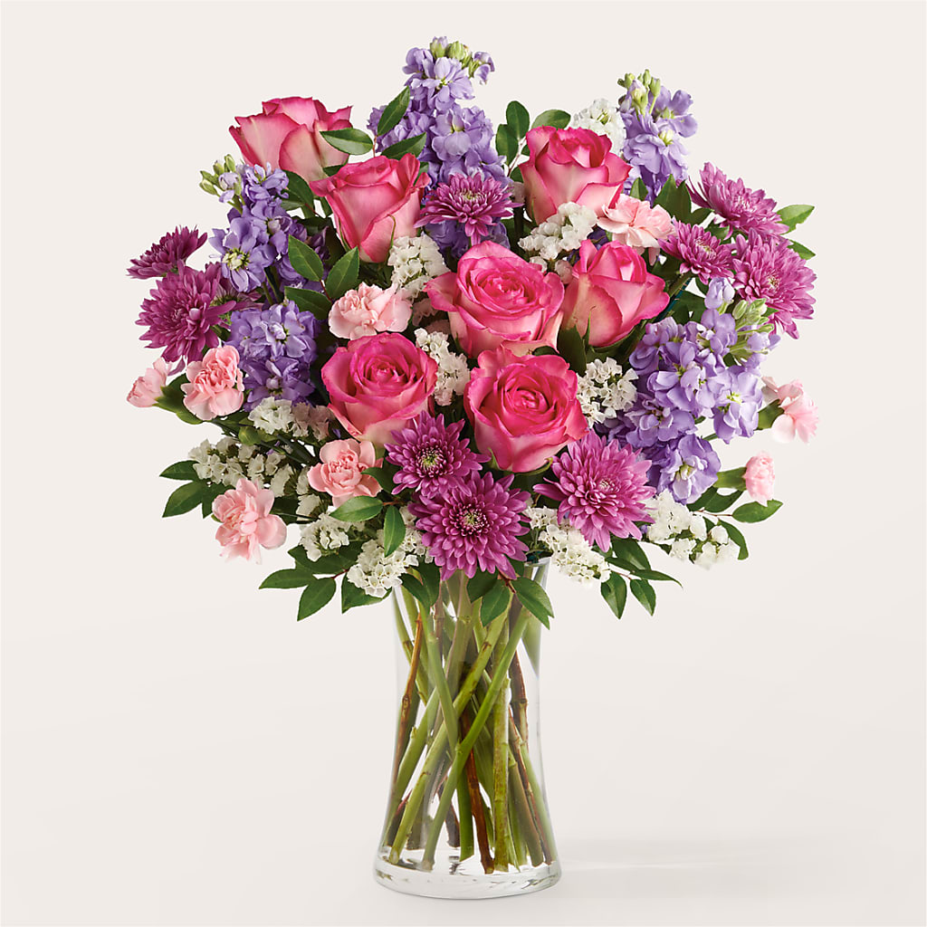 Slumber Party Bouquet – Flowers By Marianne, Newburyport MA