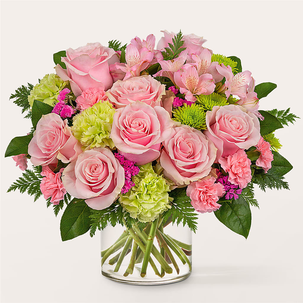 Pinch Me Bouquet – Flowers By Marianne, Newburyport MA