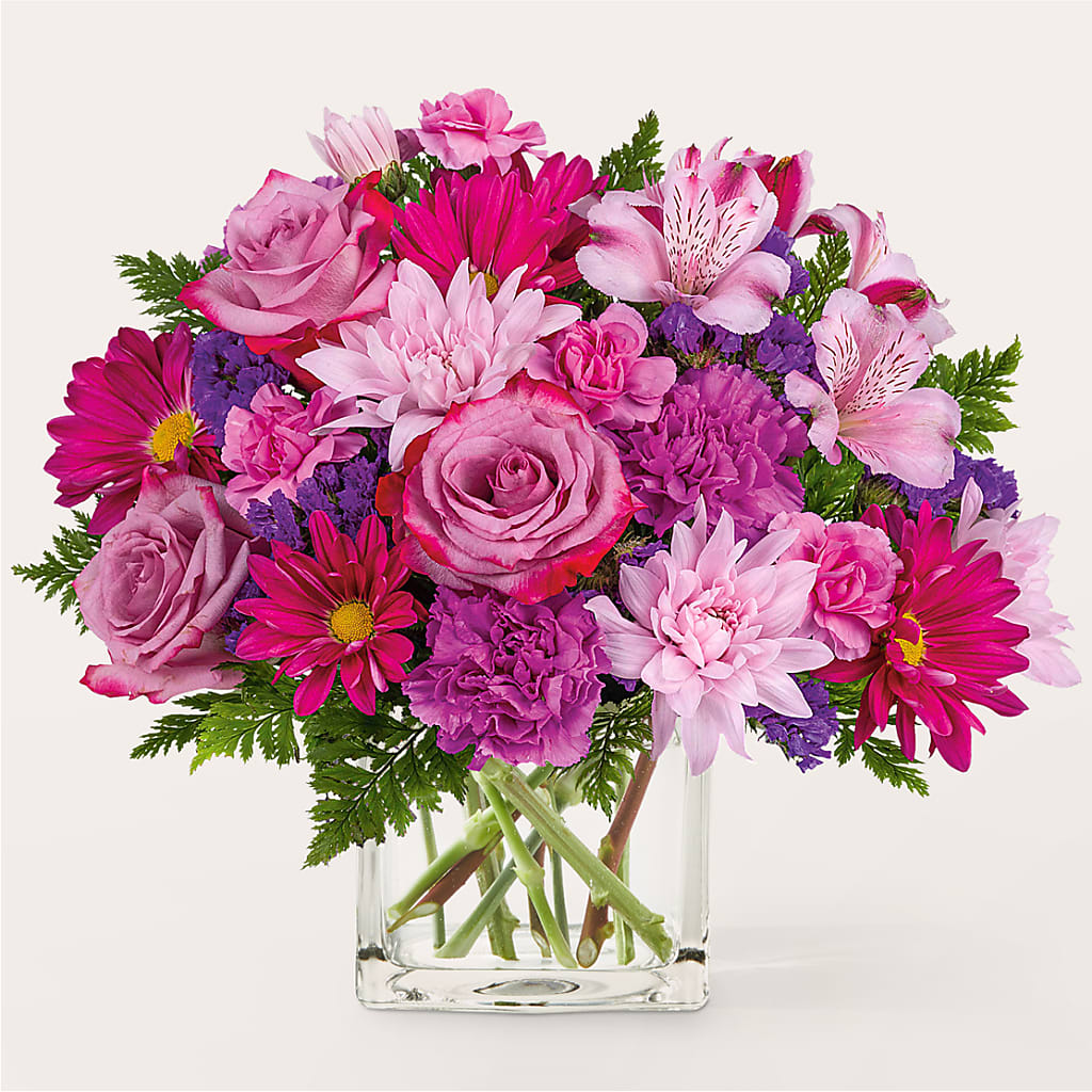 Afternoon Tea Bouquet – Flowers By Marianne, Newburyport MA