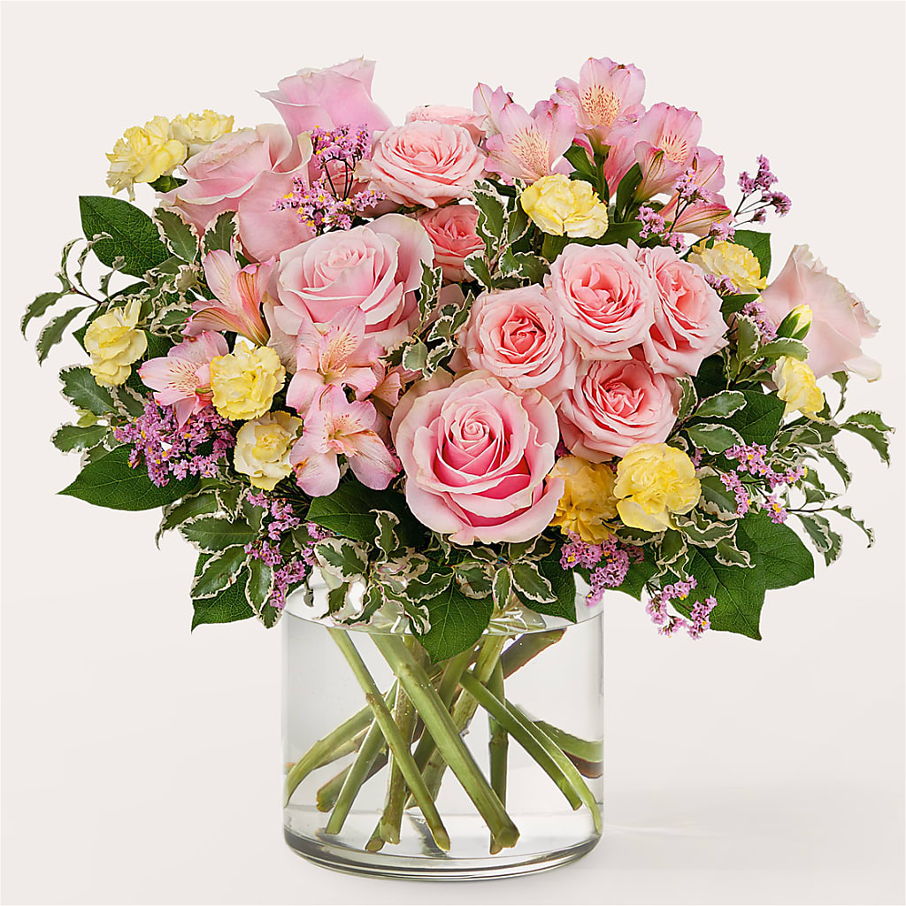 Refreshed Bouquet – Flowers By Marianne, Newburyport MA