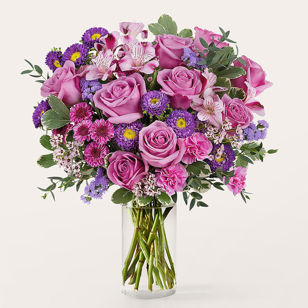Fanciful Blossoms Bouquet – Flowers By Marianne, Newburyport MA